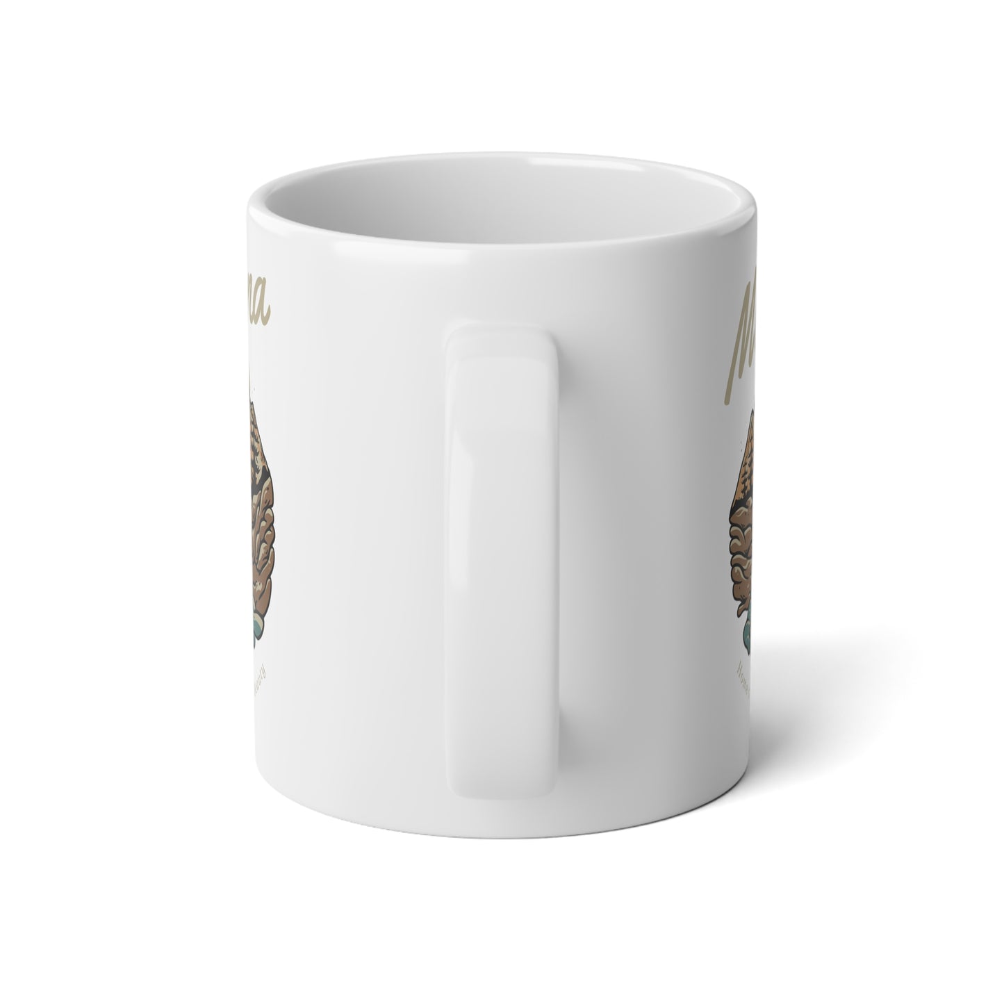 Jumbo Mug, 20oz