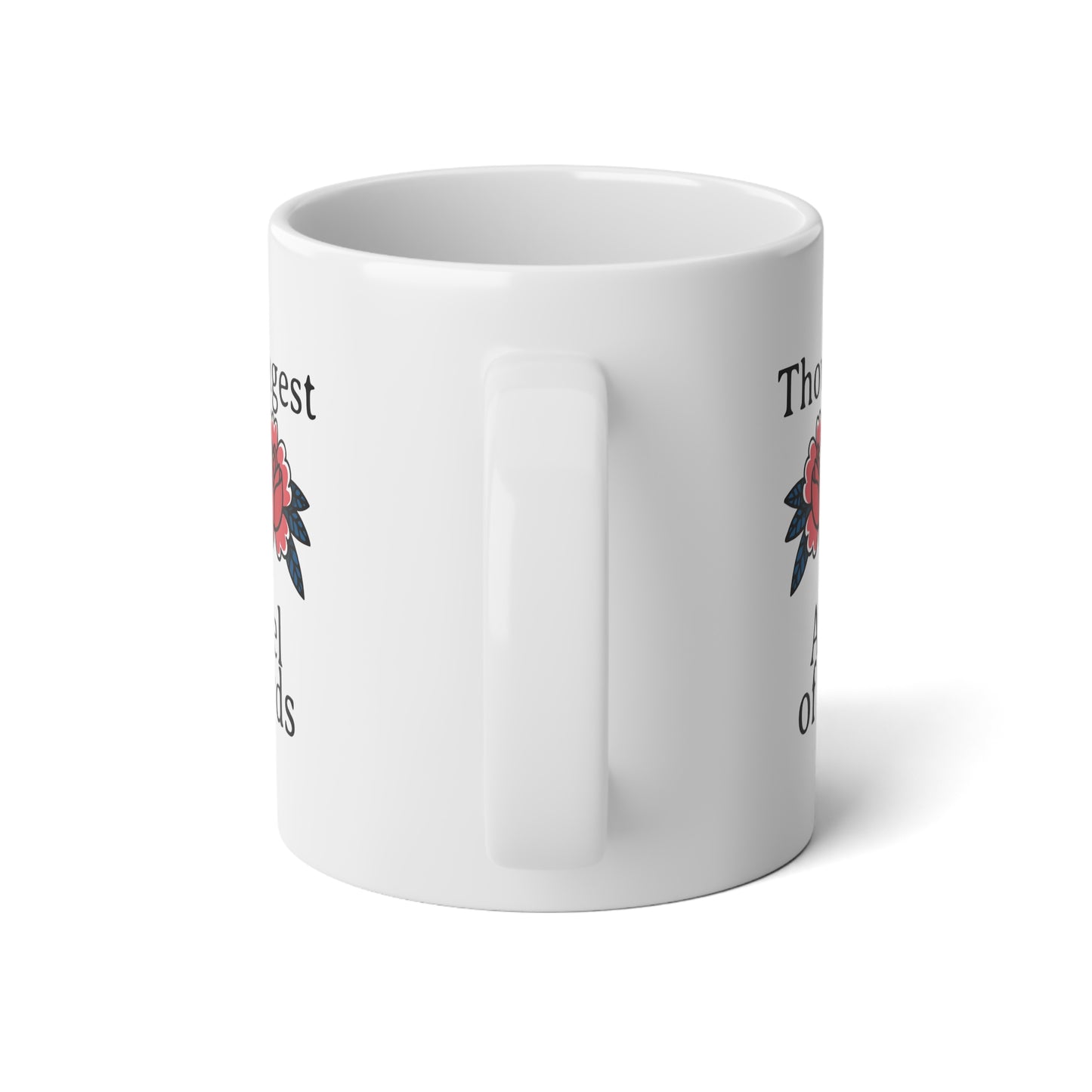 Jumbo Mug, 20oz