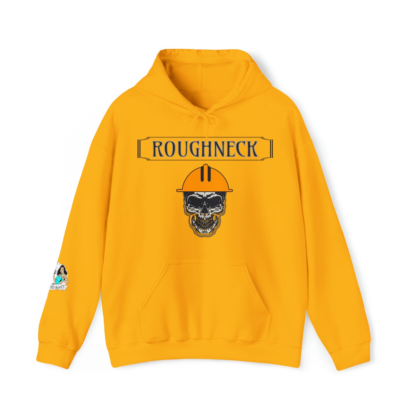 ROUGHNECK Unisex Heavy Blend™ Hooded Sweatshirt