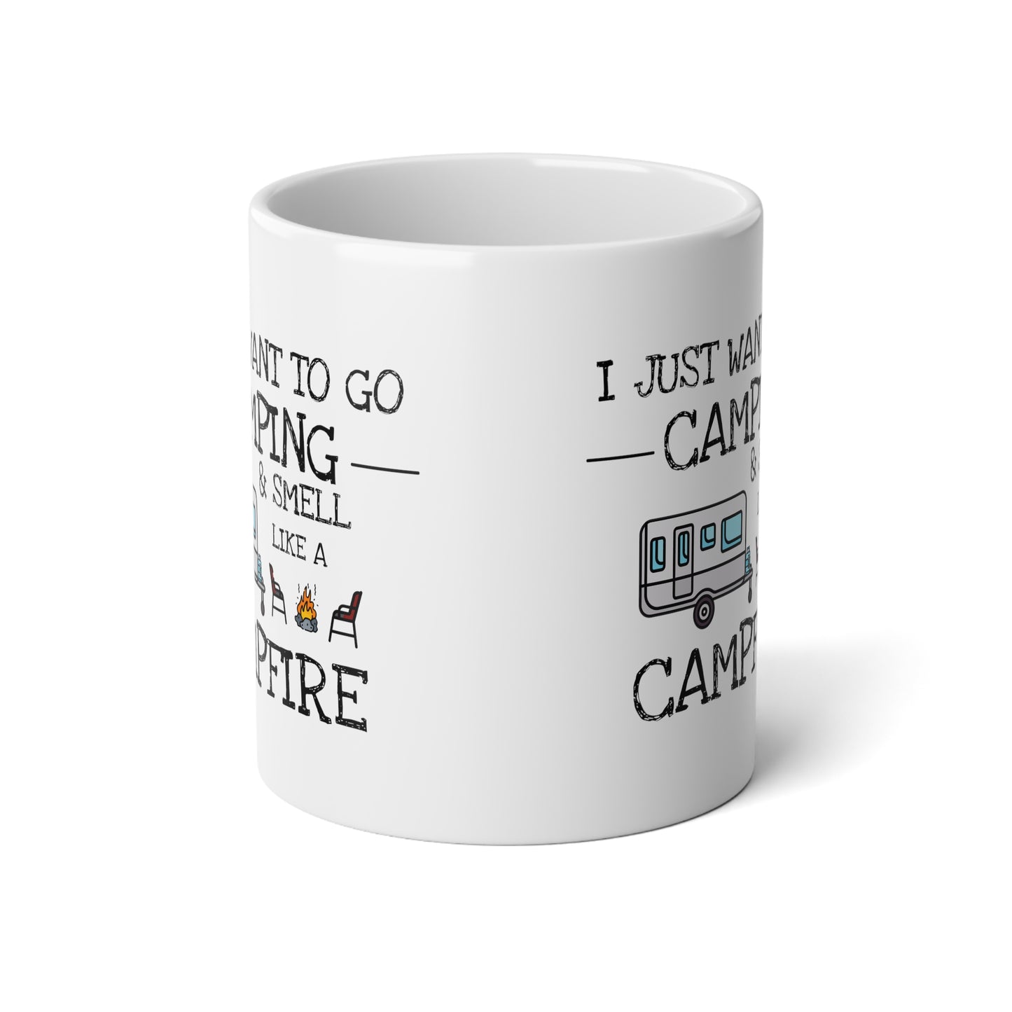 Jumbo Mug, 20oz