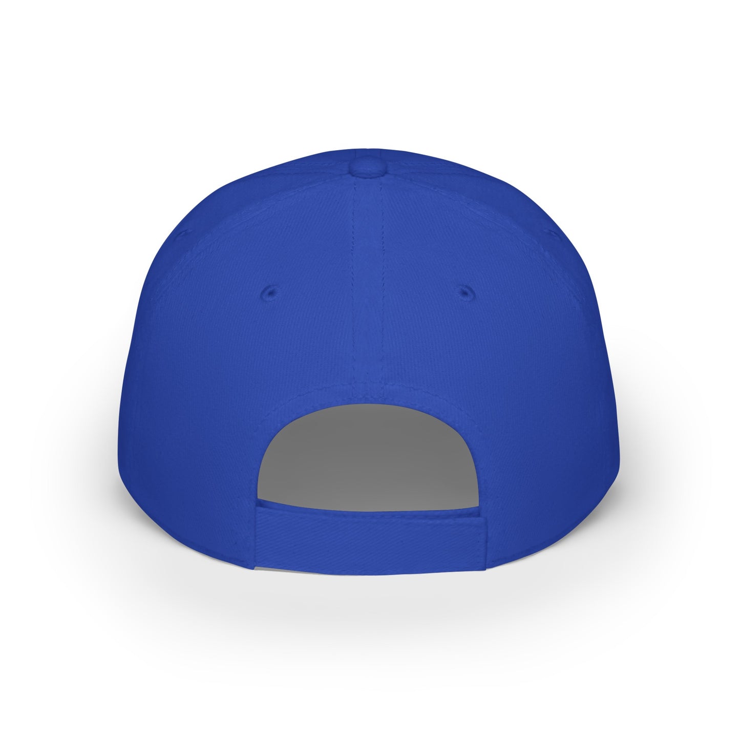 Fishing Low Profile Baseball Cap