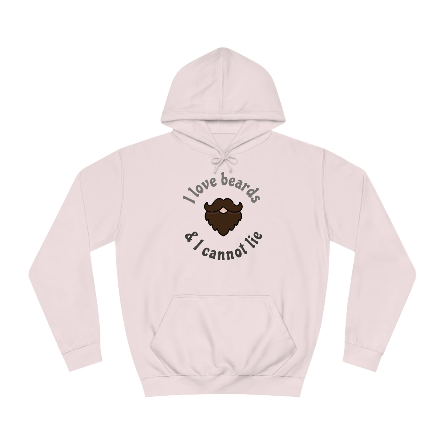 Unisex College Hoodie