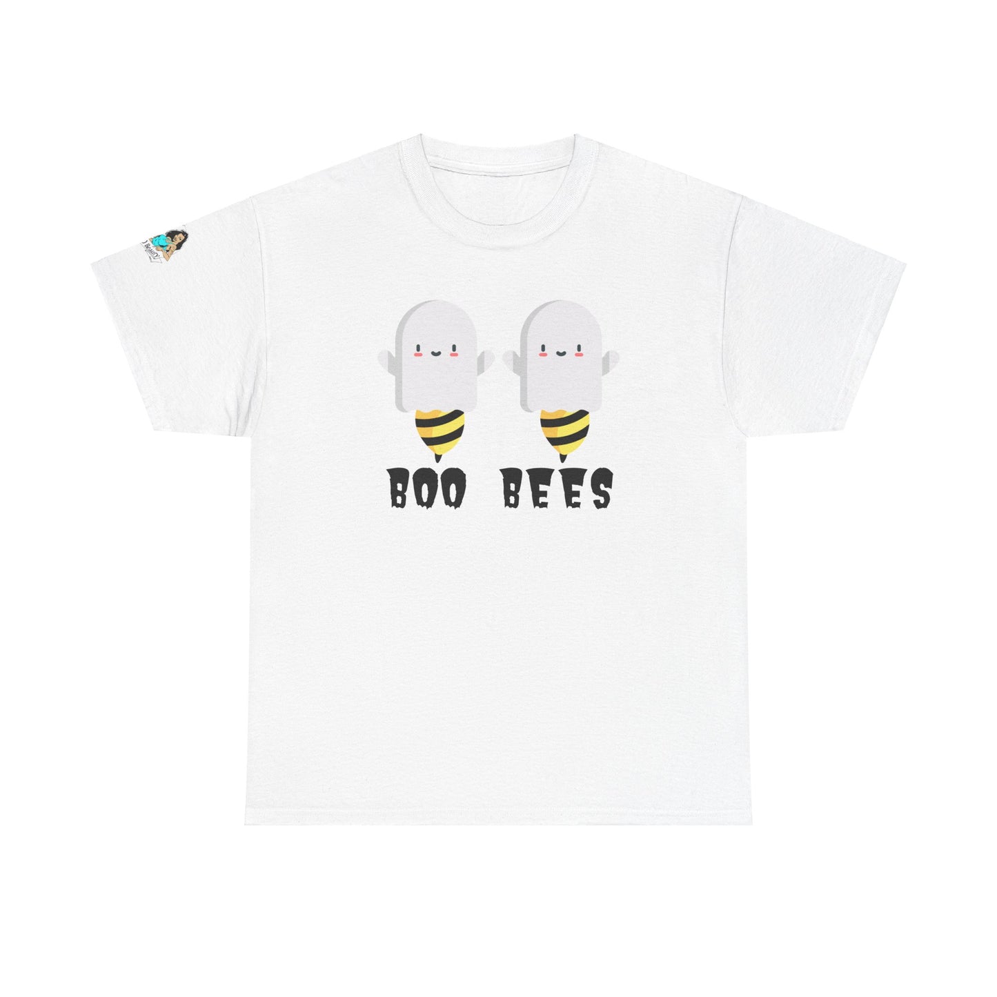 Boo Bees Unisex Heavy Cotton Tee