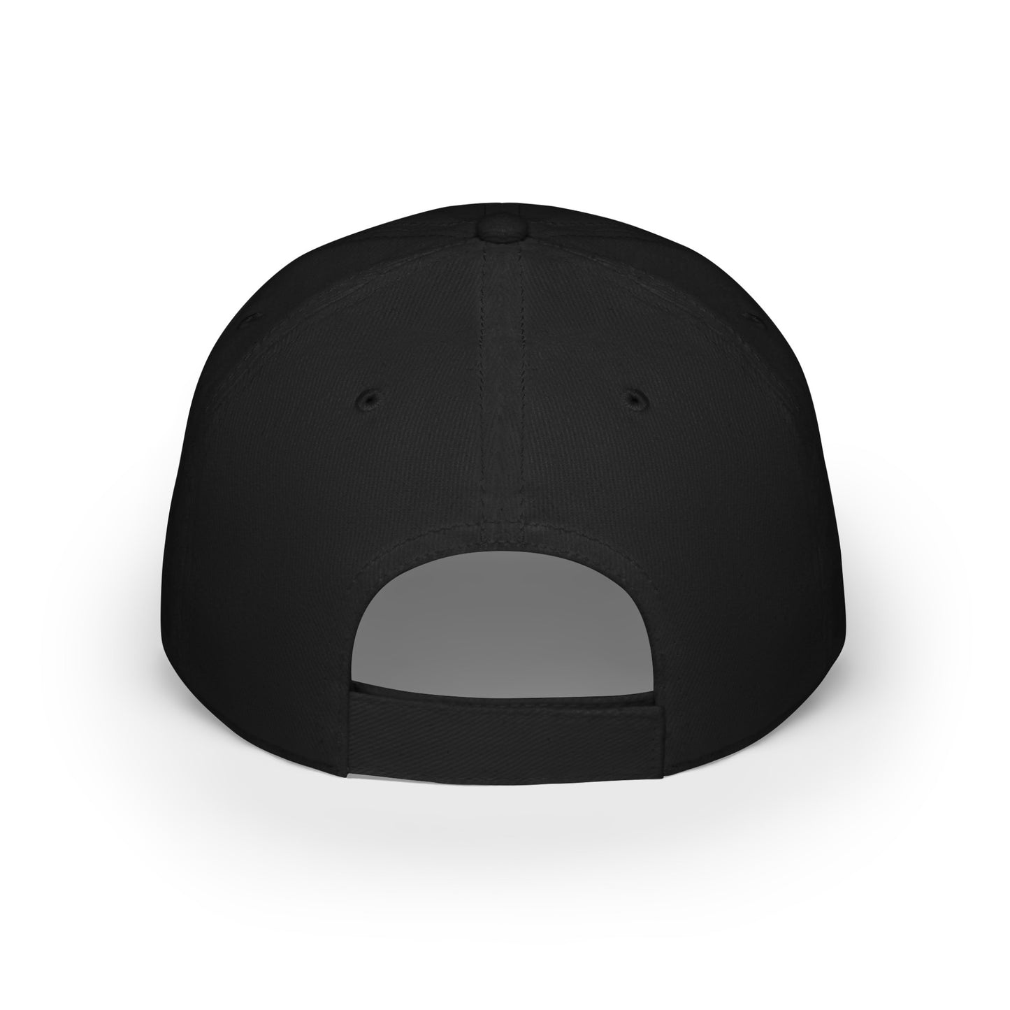 Hard Hat Skull Low Profile Baseball Cap