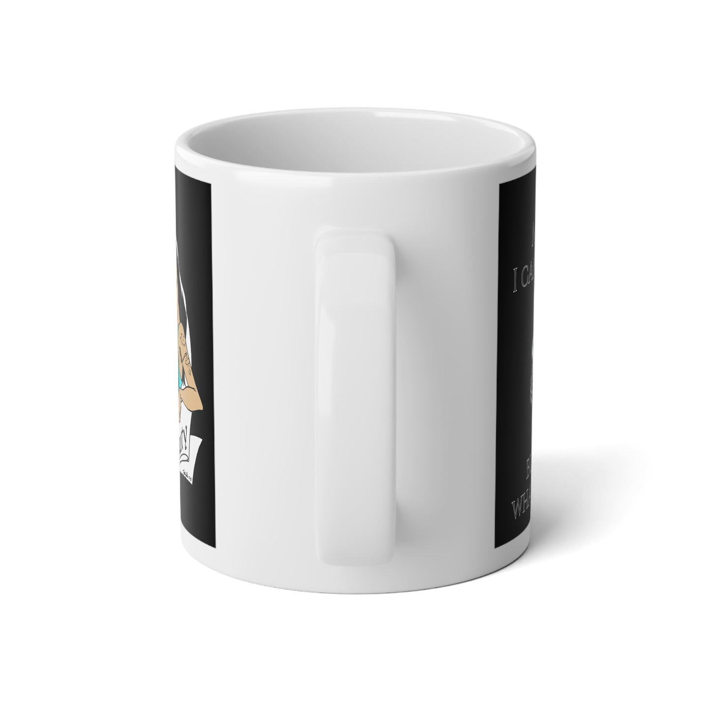 Jumbo Mug, 20oz