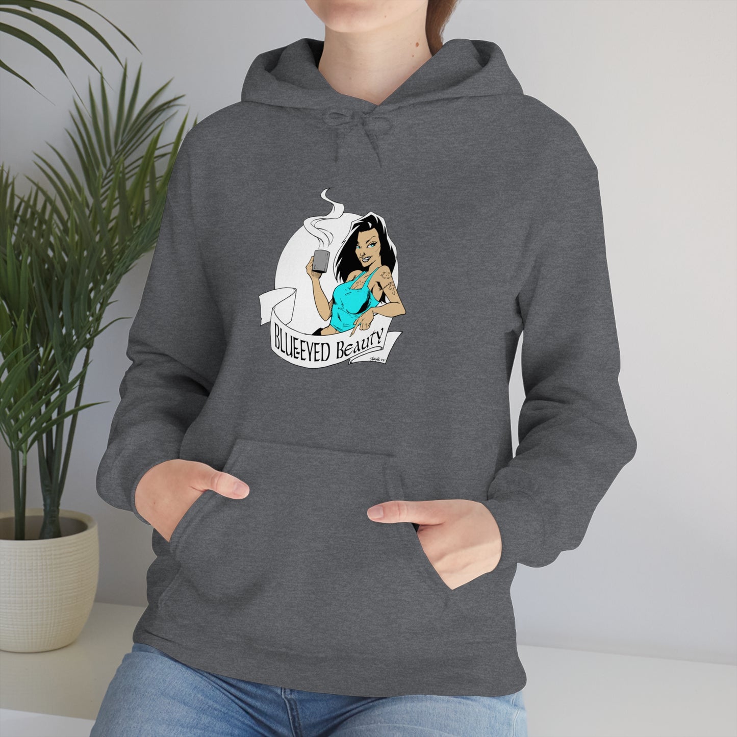 Unisex Heavy Blend™ Hooded Sweatshirt