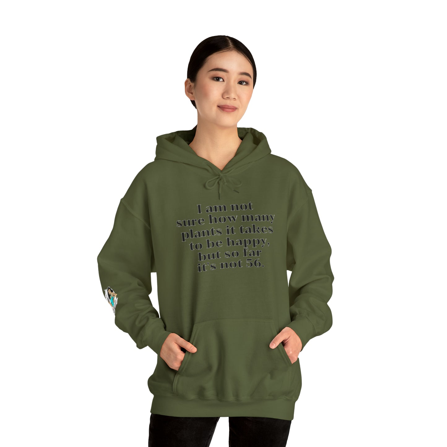 Unisex Heavy Blend™ Hooded Sweatshirt