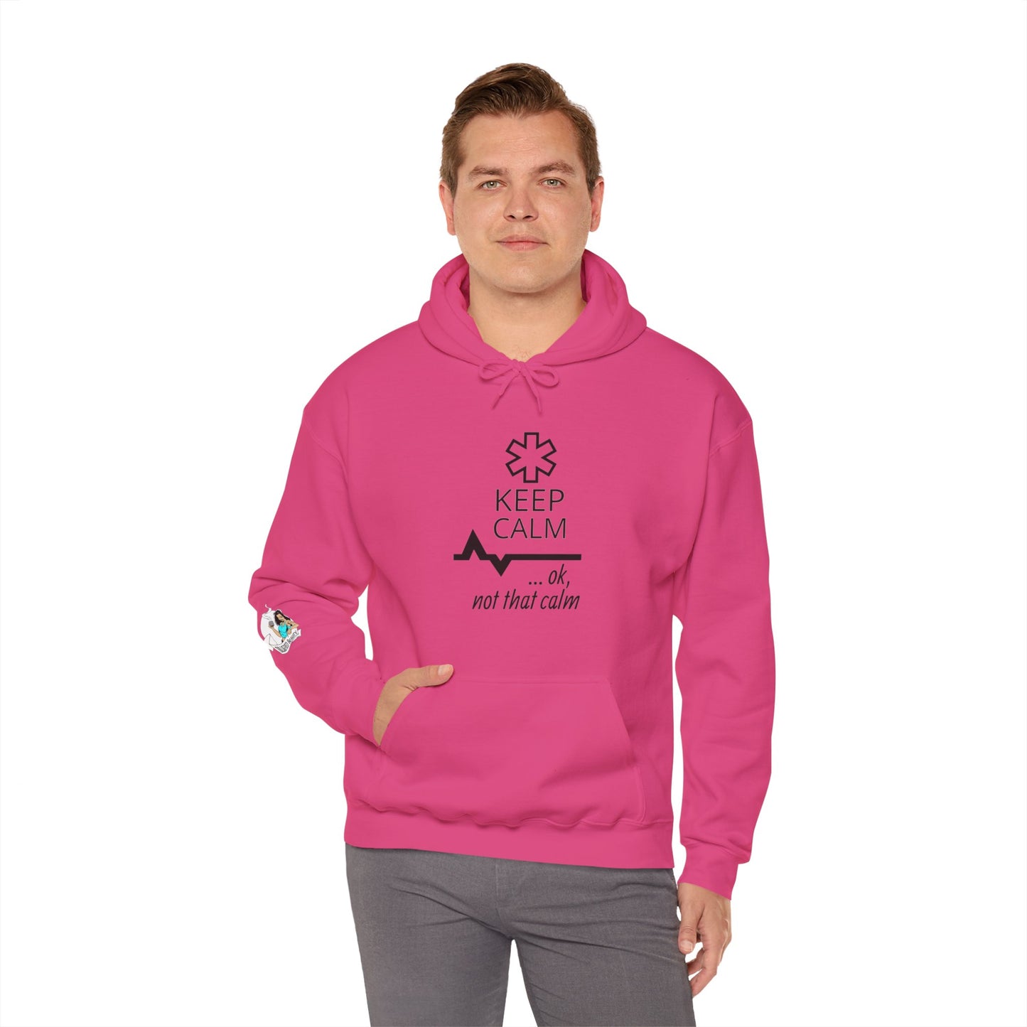 Unisex Heavy Blend™ Hooded Sweatshirt