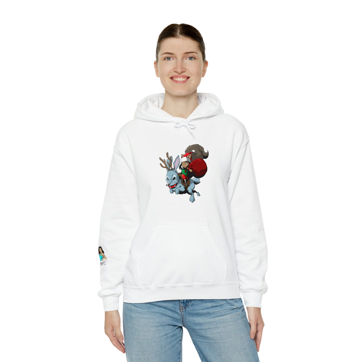 Unisex Heavy Blend™ Hooded Sweatshirt