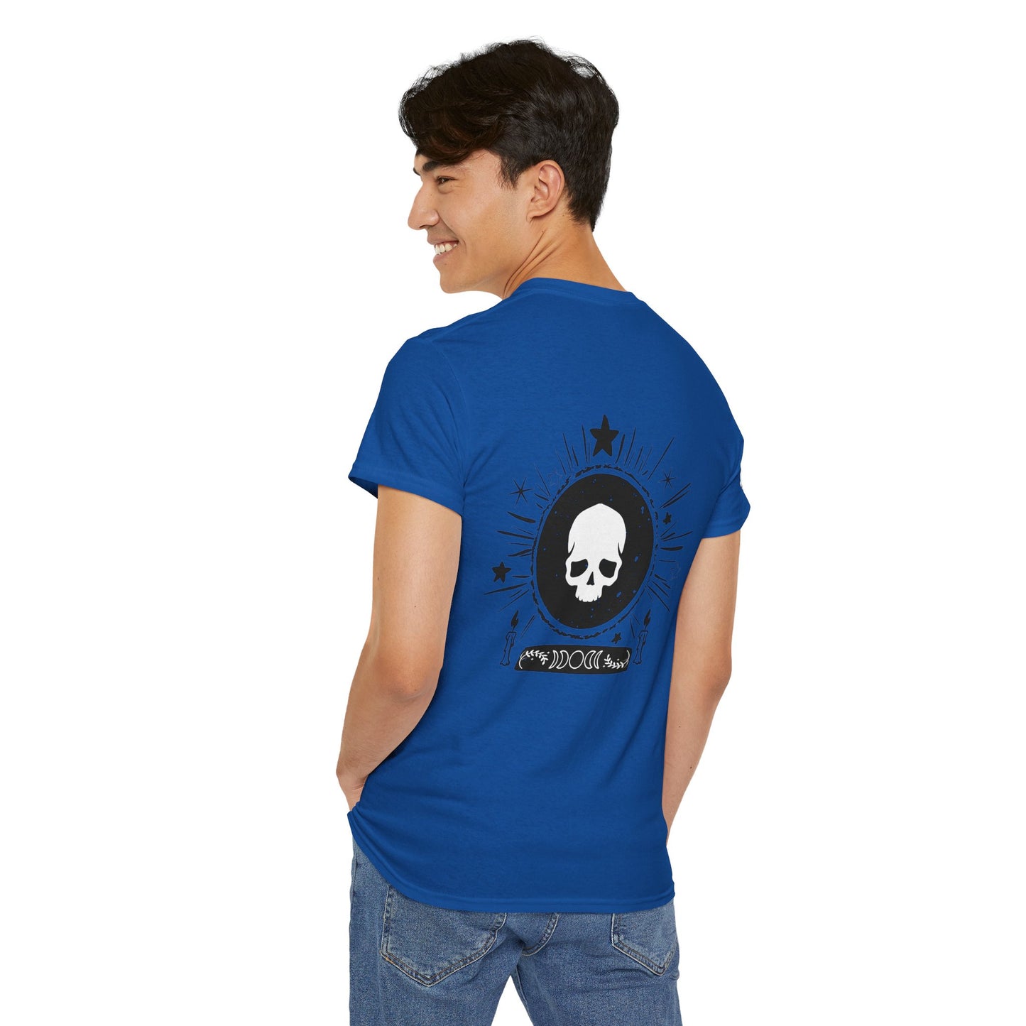 Skulk Design Unisex Heavy Cotton Tee