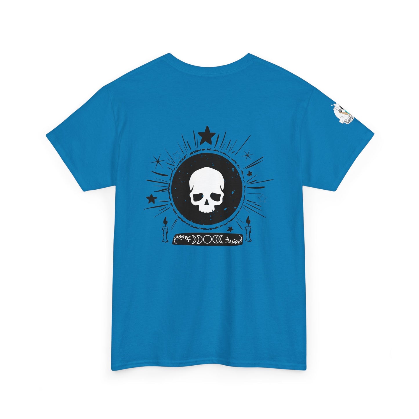 Skulk Design Unisex Heavy Cotton Tee