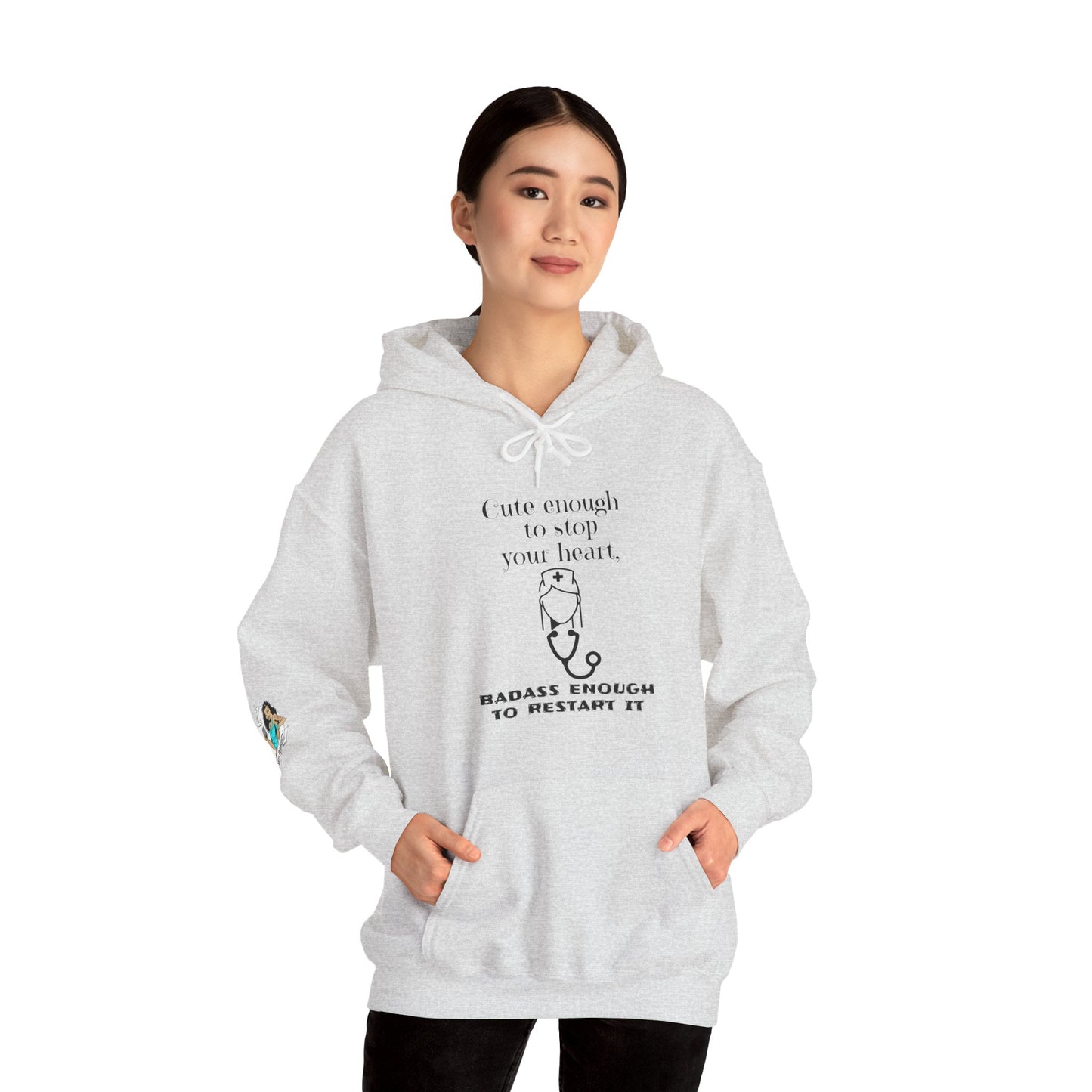 Unisex Heavy Blend™ Hooded Sweatshirt