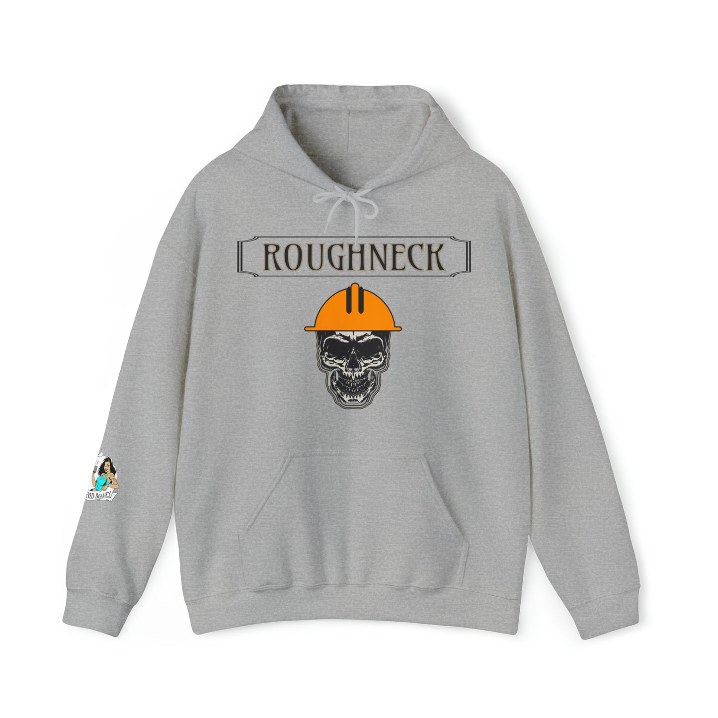 ROUGHNECK Unisex Heavy Blend™ Hooded Sweatshirt