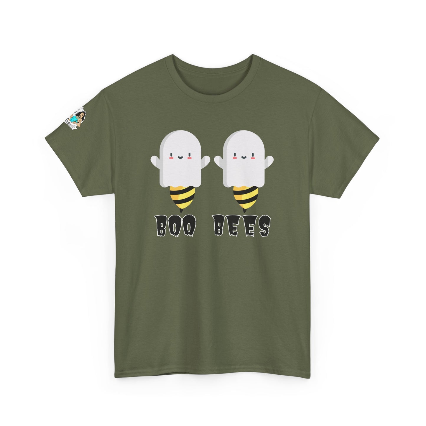 Boo Bees Unisex Heavy Cotton Tee