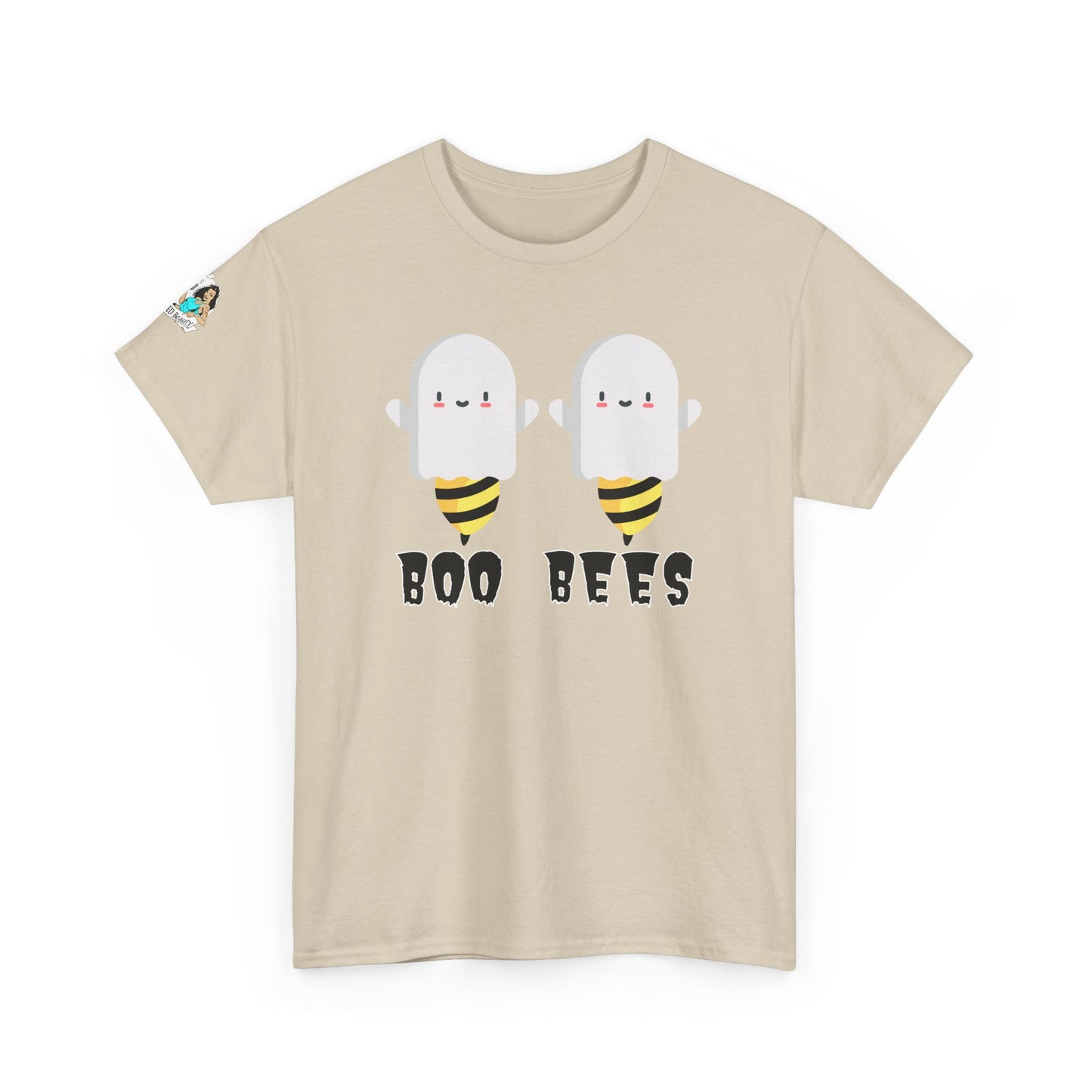 Boo Bees Unisex Heavy Cotton Tee