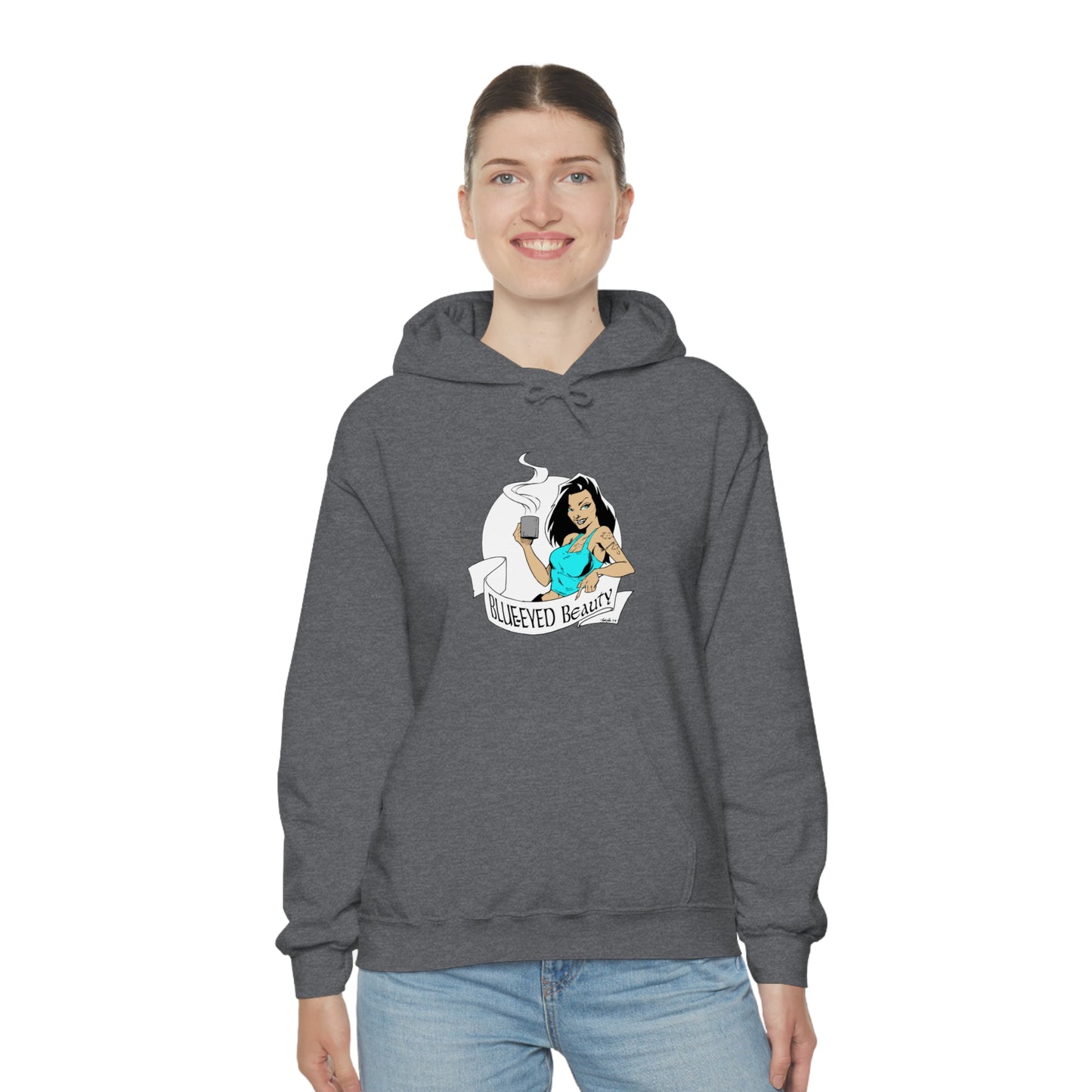 Unisex Heavy Blend™ Hooded Sweatshirt