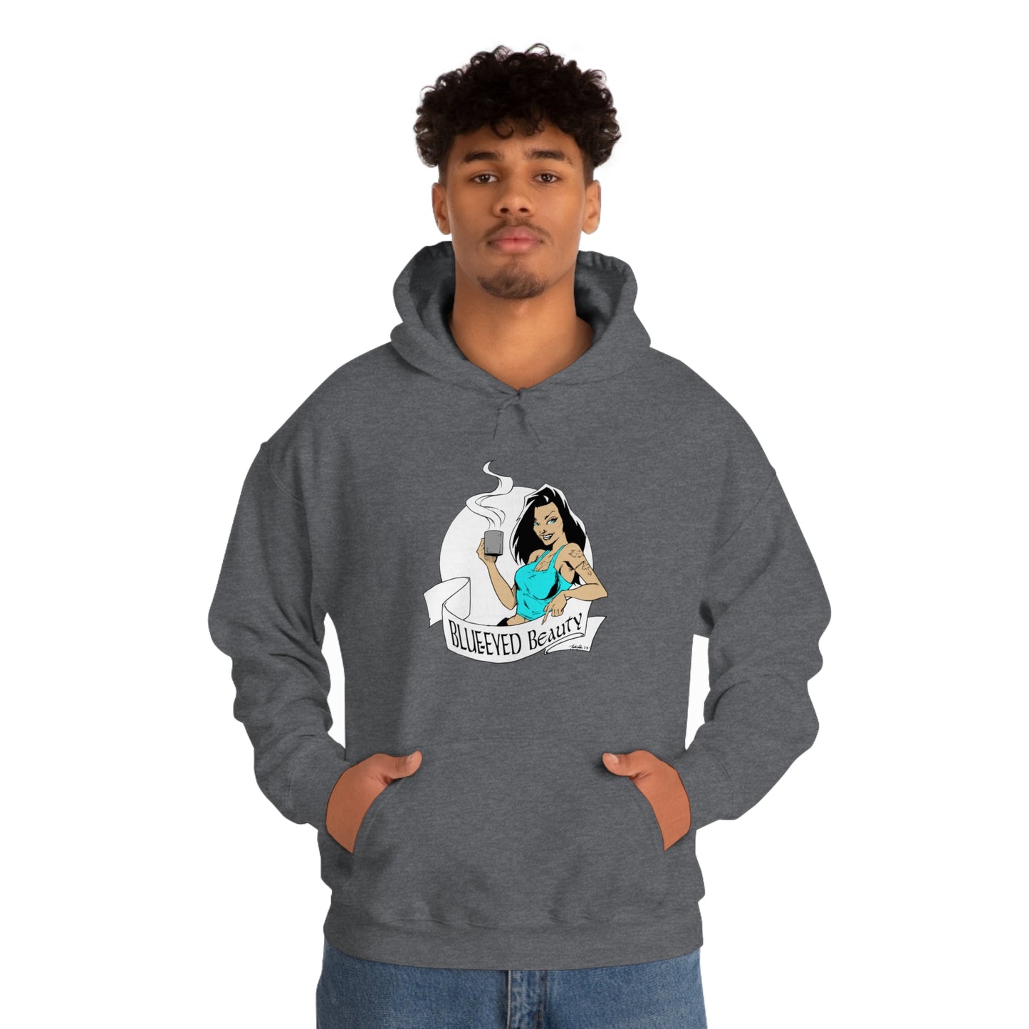 Unisex Heavy Blend™ Hooded Sweatshirt