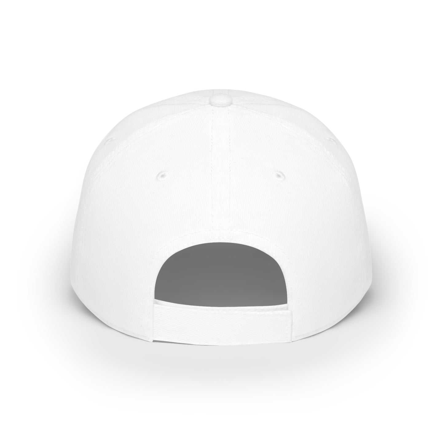 Hard Hat Skull Low Profile Baseball Cap