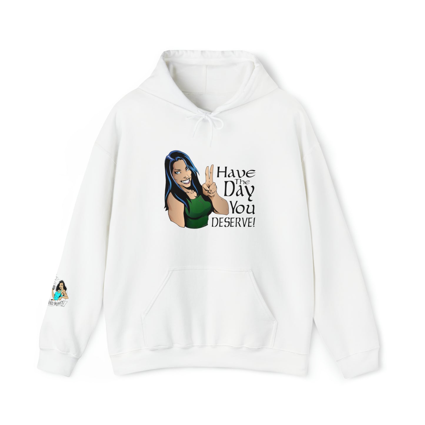 Unisex Heavy Blend™ Hooded Sweatshirt