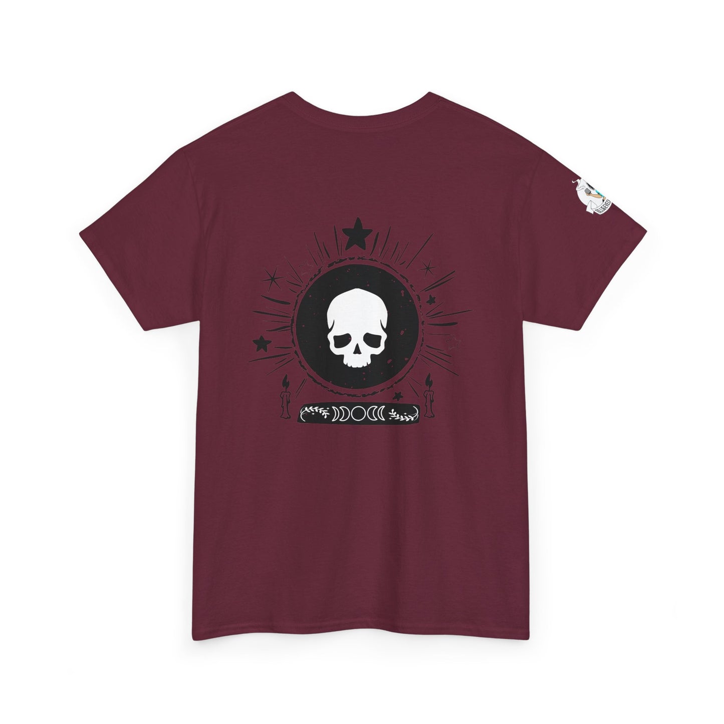 Skulk Design Unisex Heavy Cotton Tee