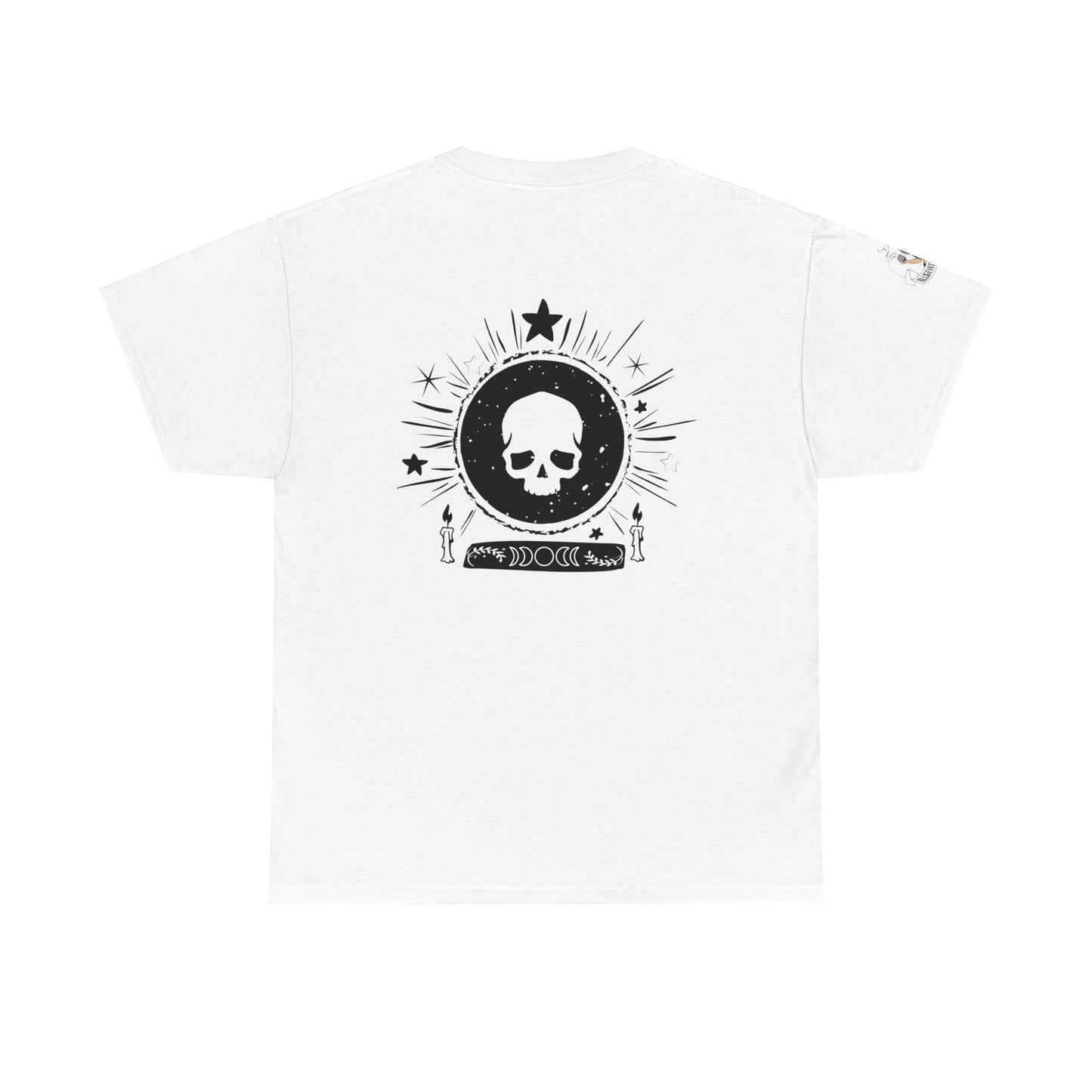 Skulk Design Unisex Heavy Cotton Tee