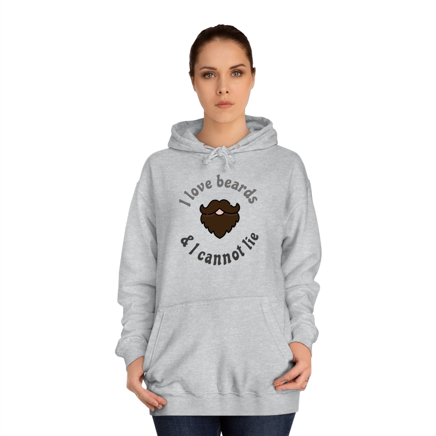 Unisex College Hoodie