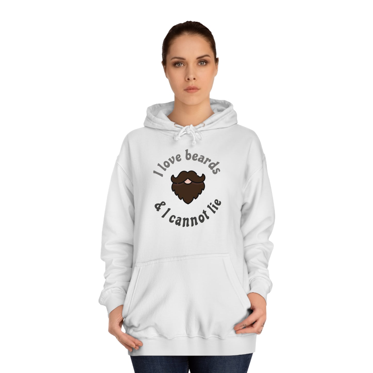 Unisex College Hoodie