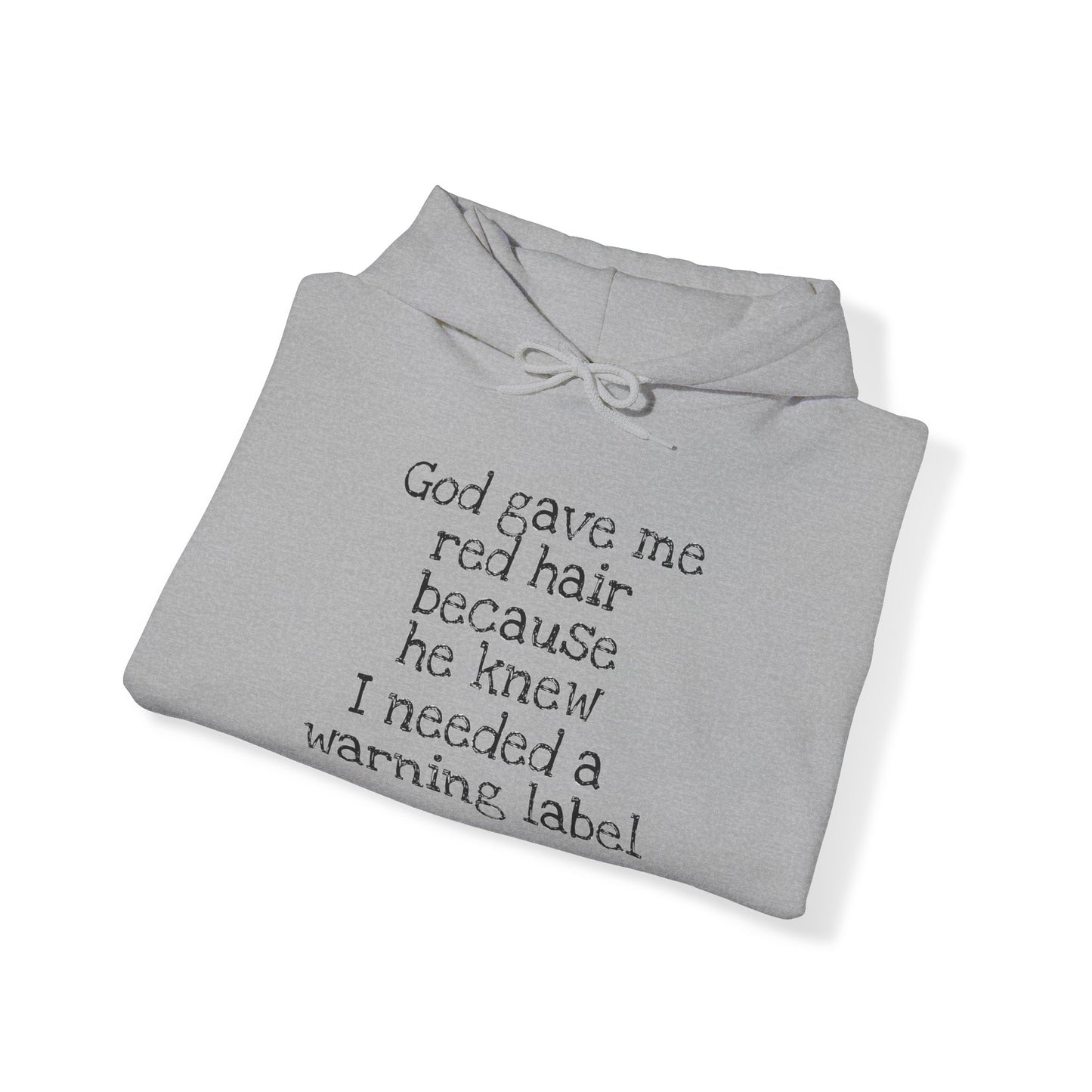 Copy of Unisex Heavy Blend™ Hooded Sweatshirt