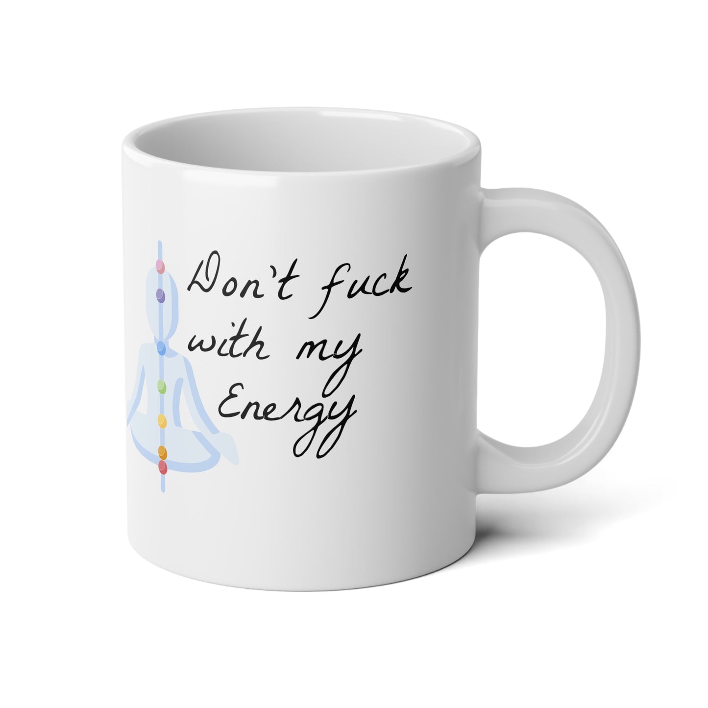 Jumbo Mug, 20oz