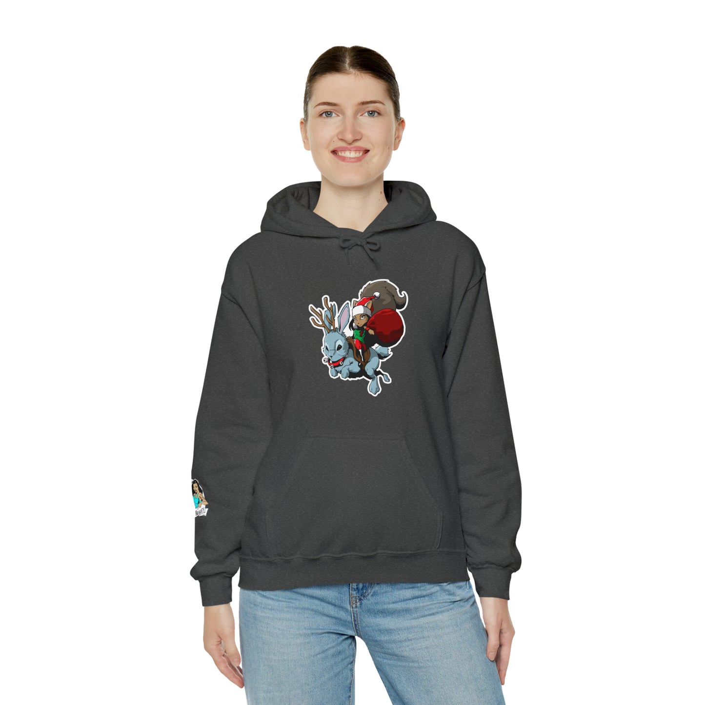 Unisex Heavy Blend™ Hooded Sweatshirt