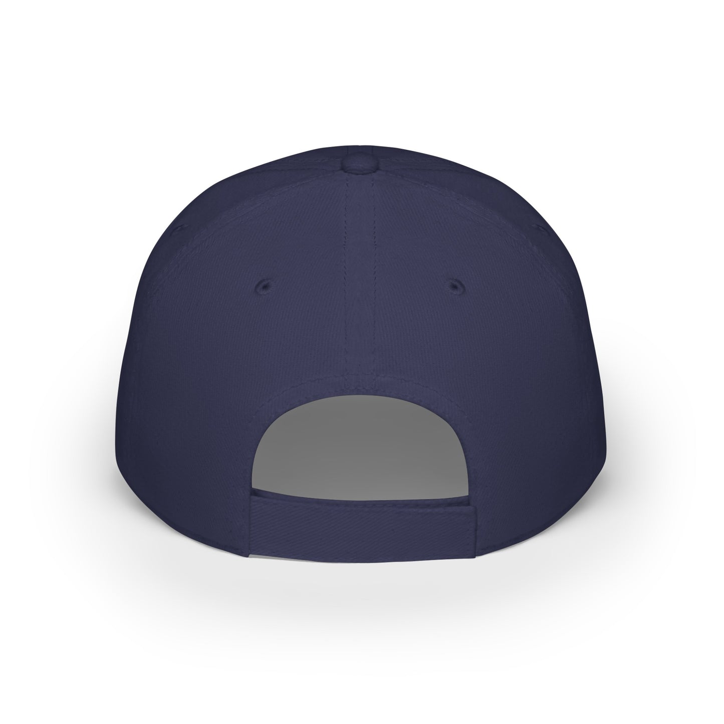 Hard Hat Skull Low Profile Baseball Cap