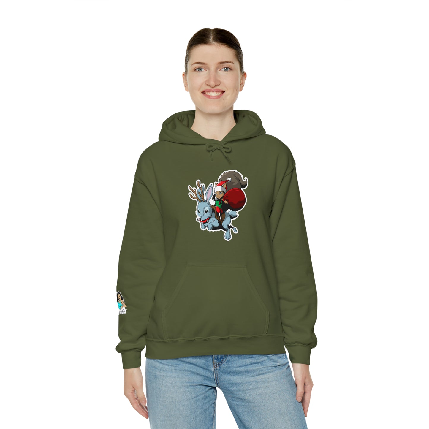 Unisex Heavy Blend™ Hooded Sweatshirt