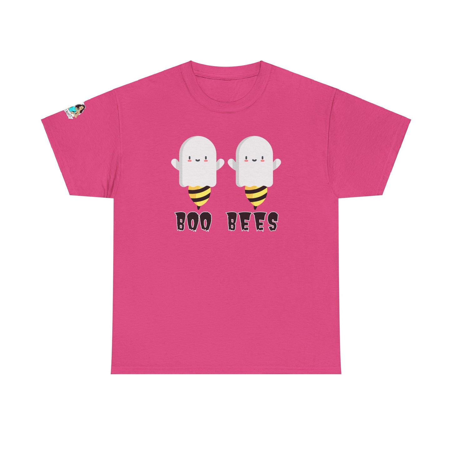 Boo Bees Unisex Heavy Cotton Tee