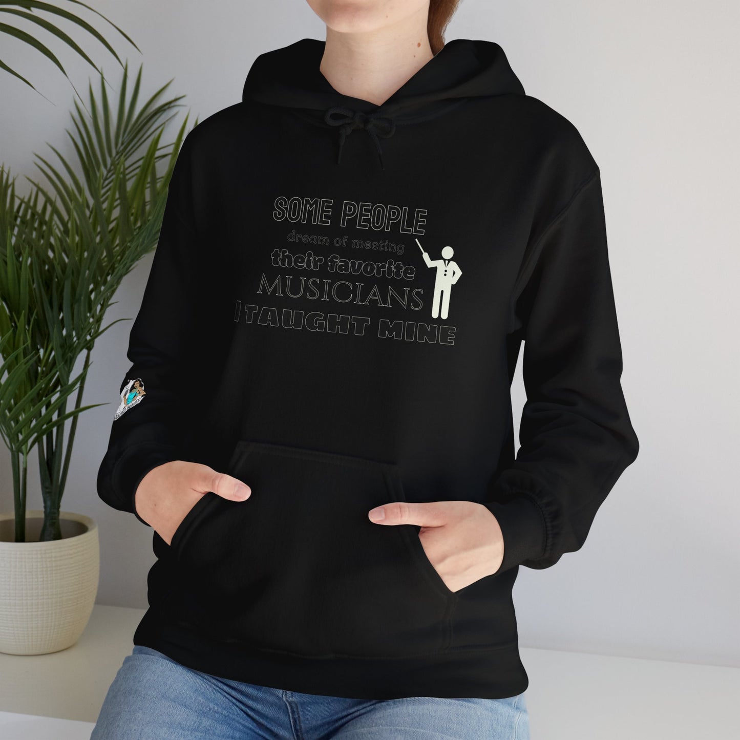 Unisex Heavy Blend™ Hooded Sweatshirt