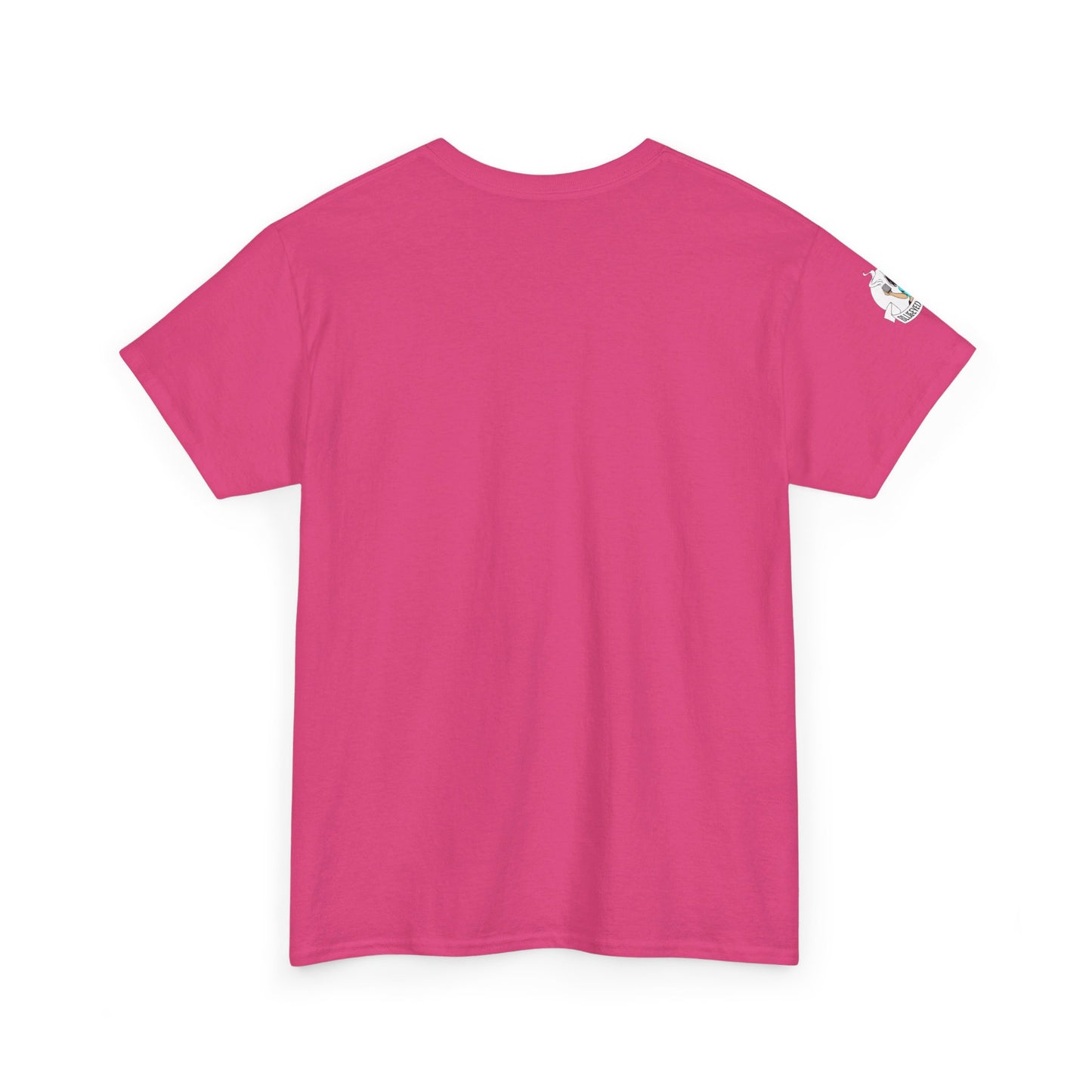 F CANCER Unisex Heavy Cotton Tee