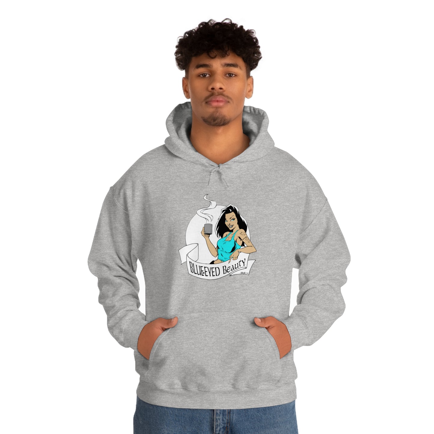 Unisex Heavy Blend™ Hooded Sweatshirt