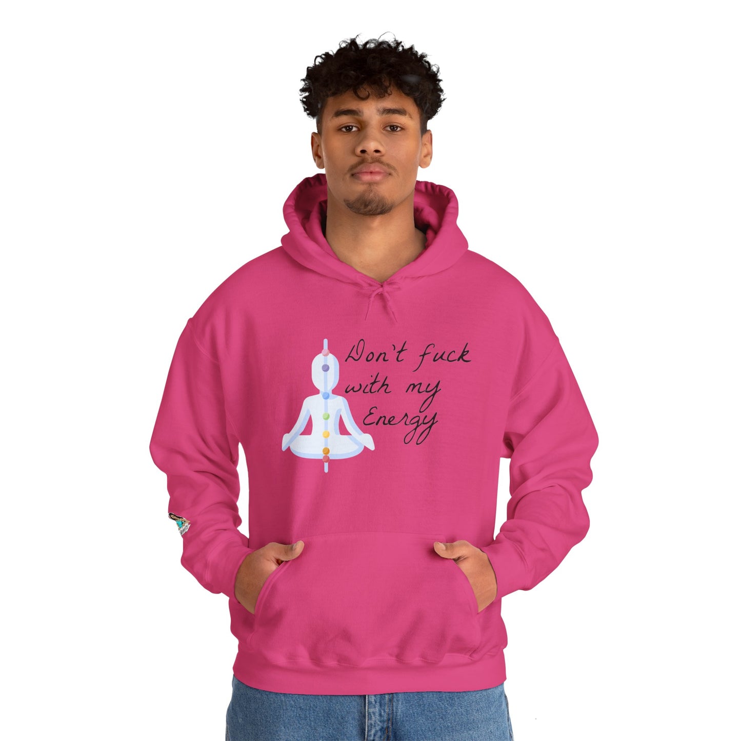 Unisex Heavy Blend™ Hooded Sweatshirt