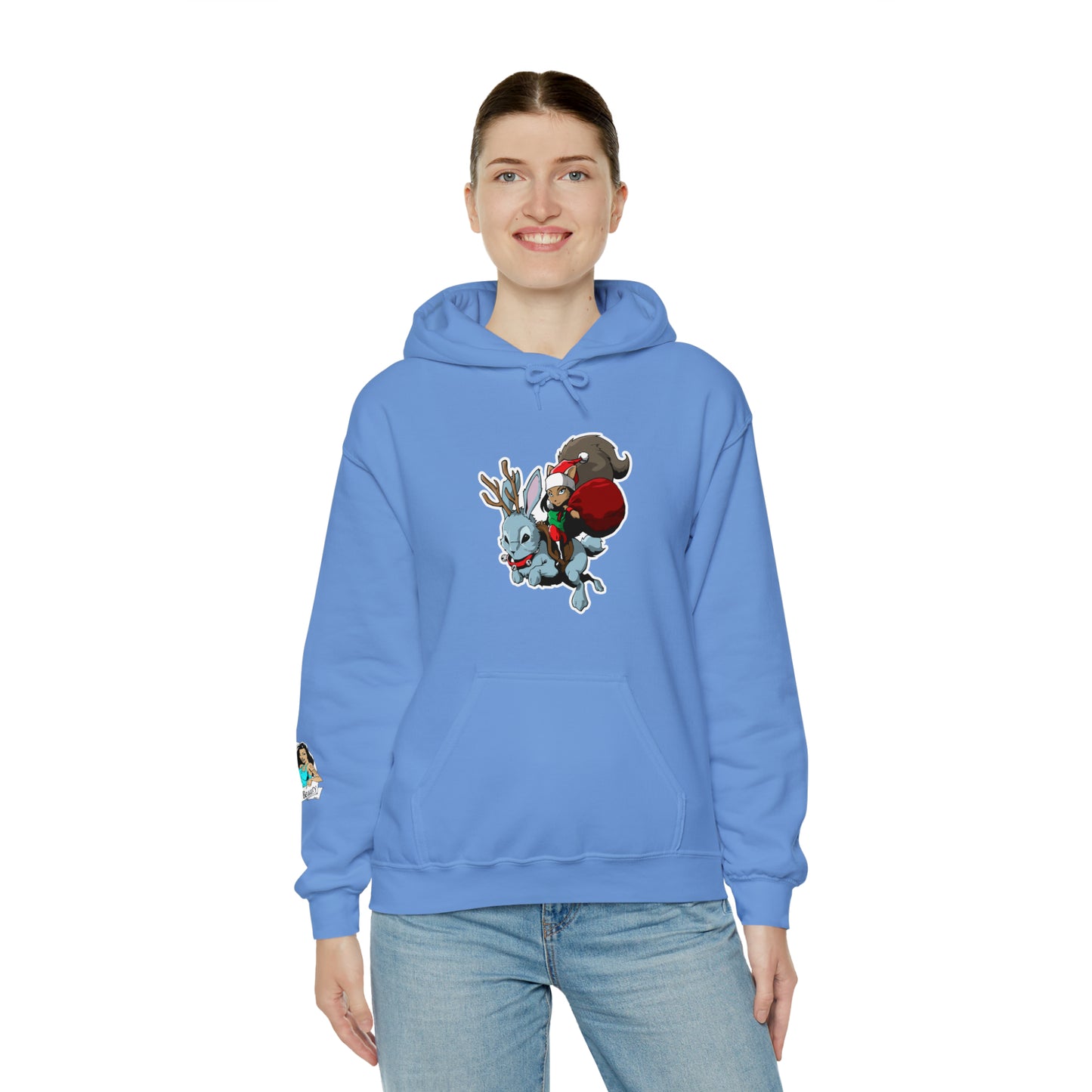 Unisex Heavy Blend™ Hooded Sweatshirt