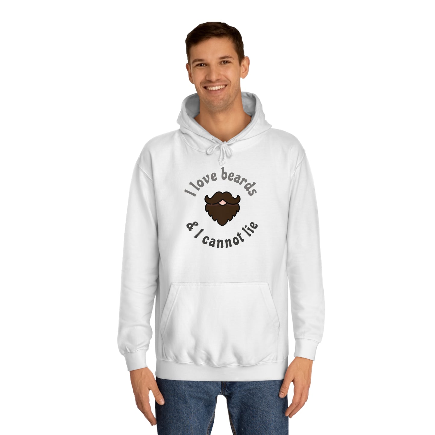 Unisex College Hoodie