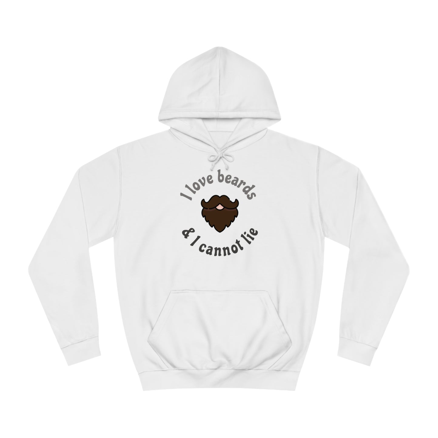 Unisex College Hoodie