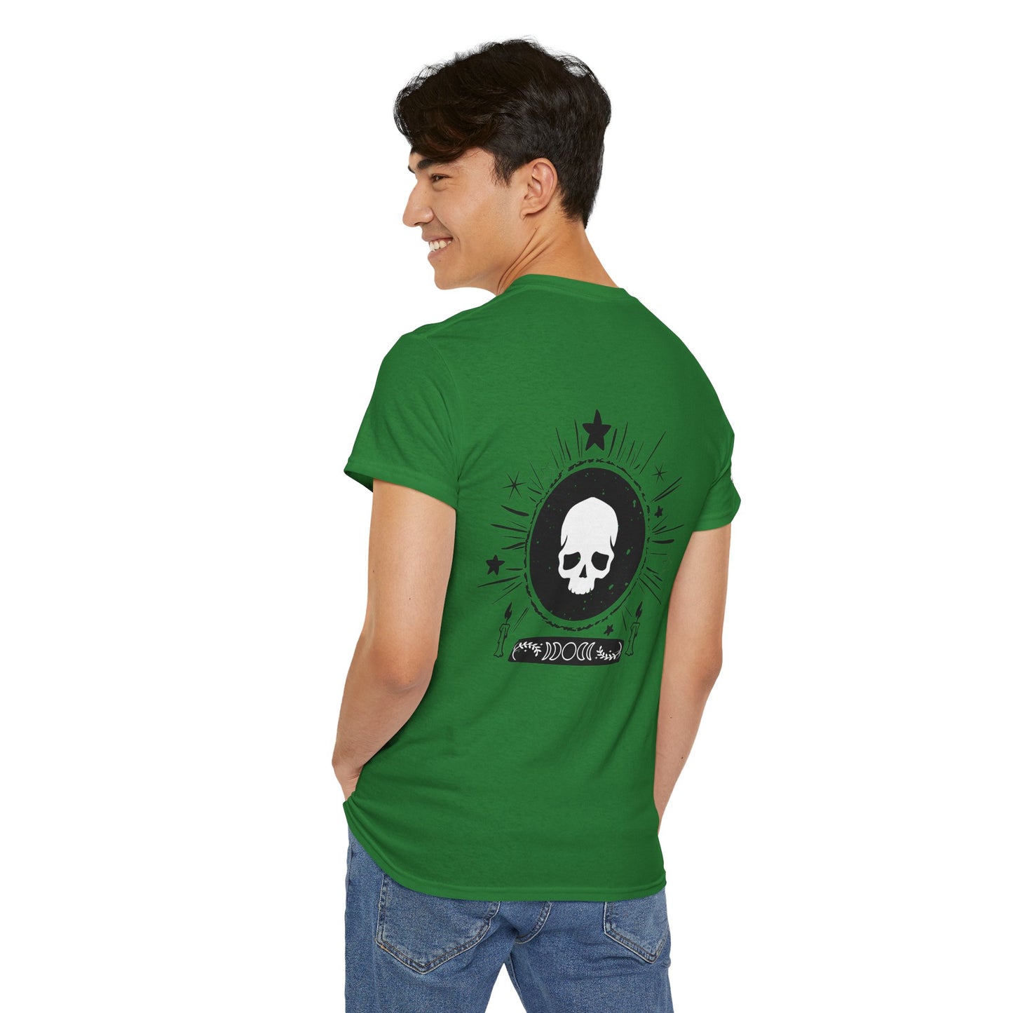 Skulk Design Unisex Heavy Cotton Tee