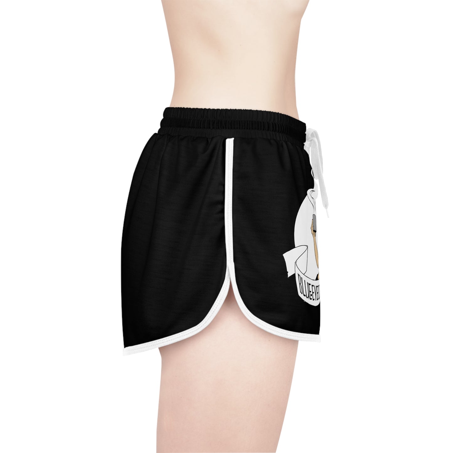 Women's Relaxed Shorts (AOP)