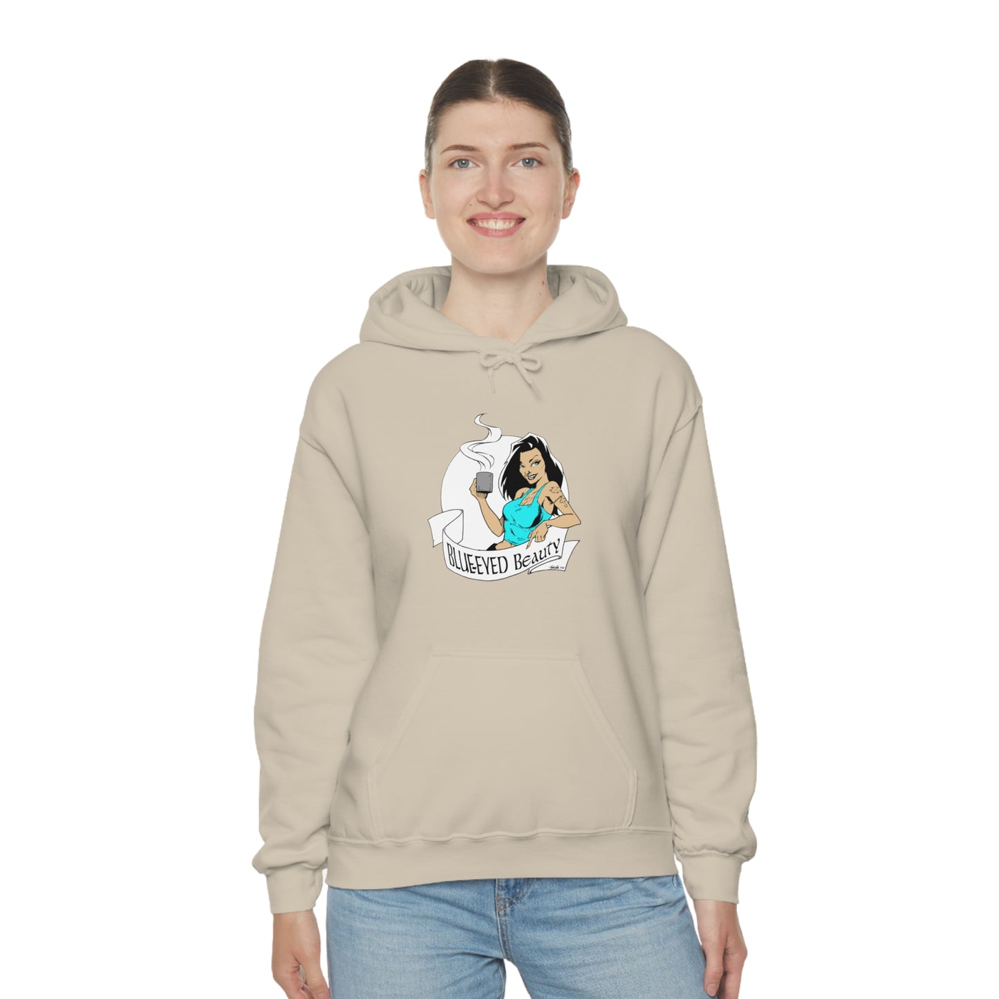 Unisex Heavy Blend™ Hooded Sweatshirt