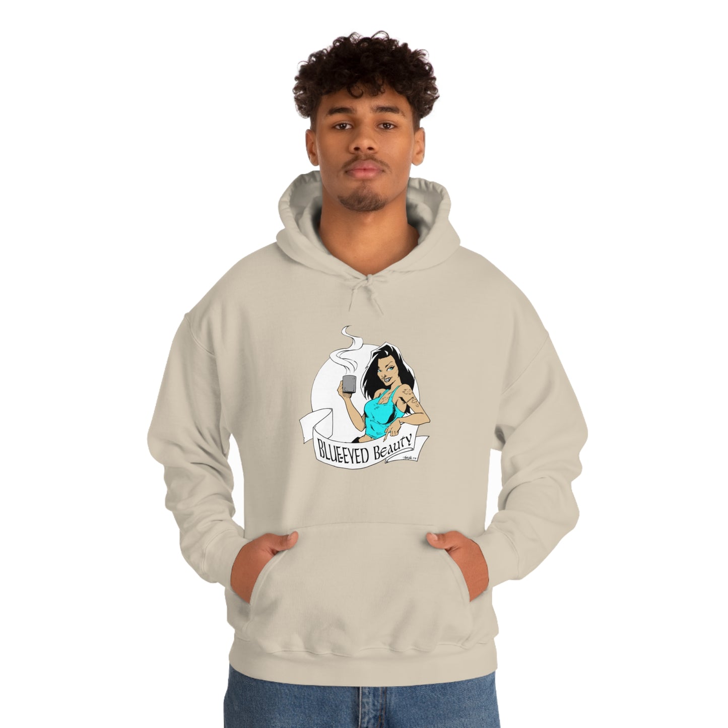 Unisex Heavy Blend™ Hooded Sweatshirt