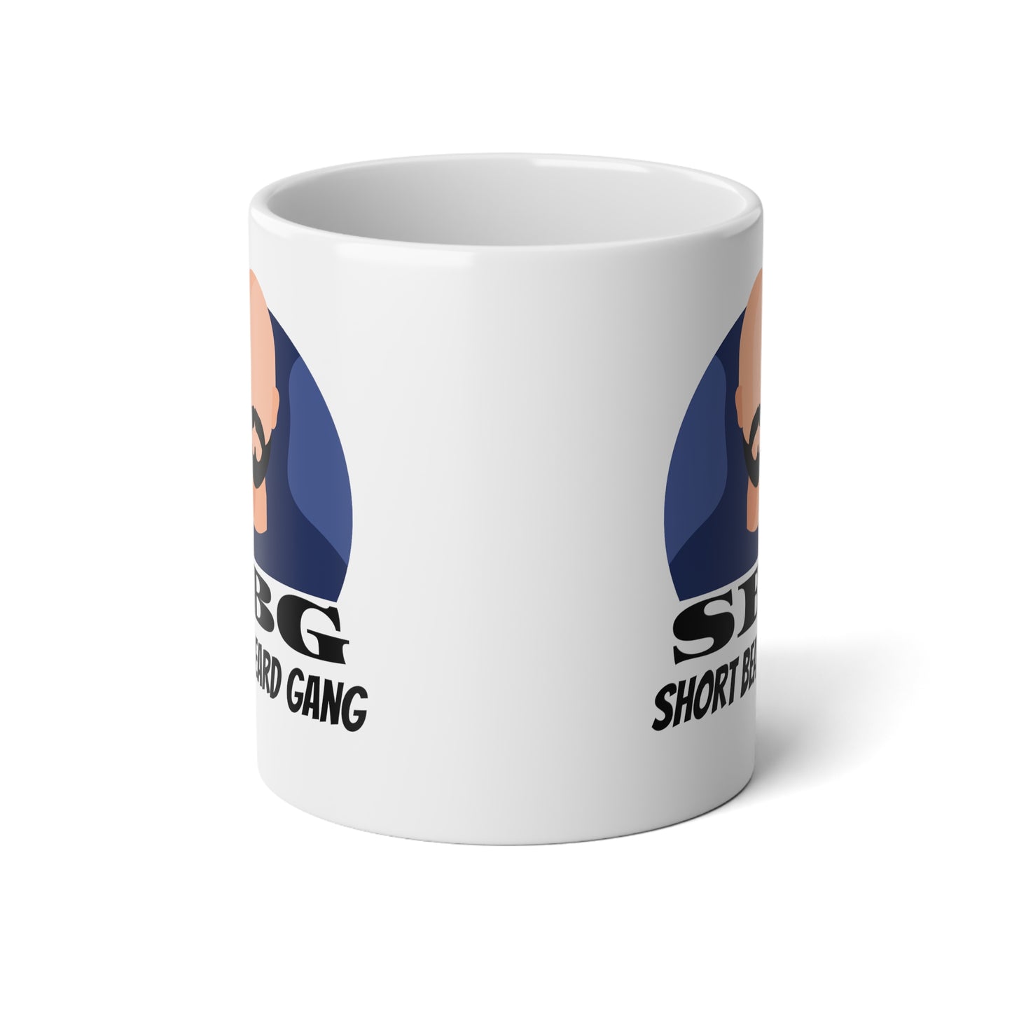 Jumbo Mug, 20oz