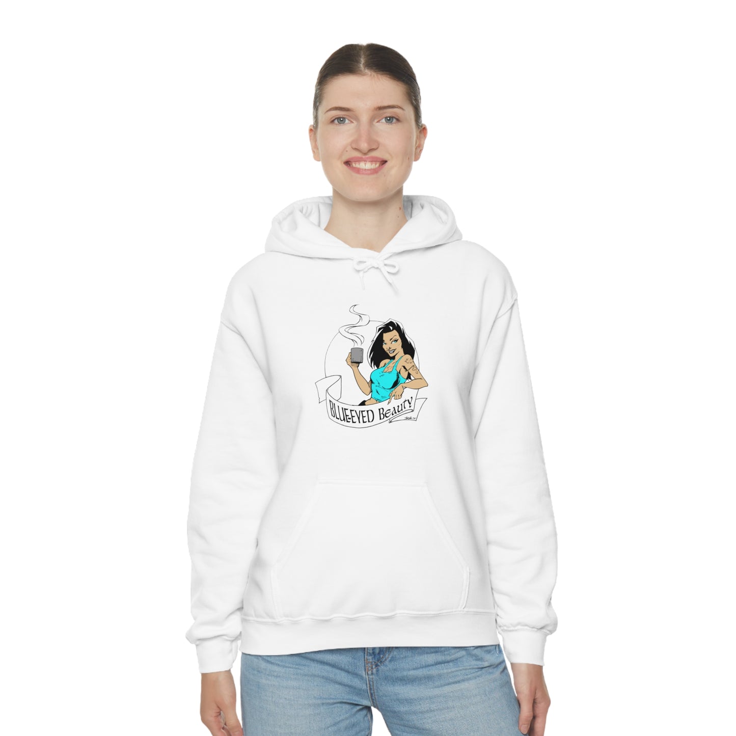 Unisex Heavy Blend™ Hooded Sweatshirt