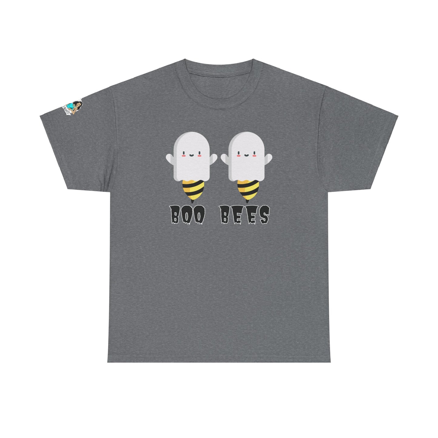 Boo Bees Unisex Heavy Cotton Tee