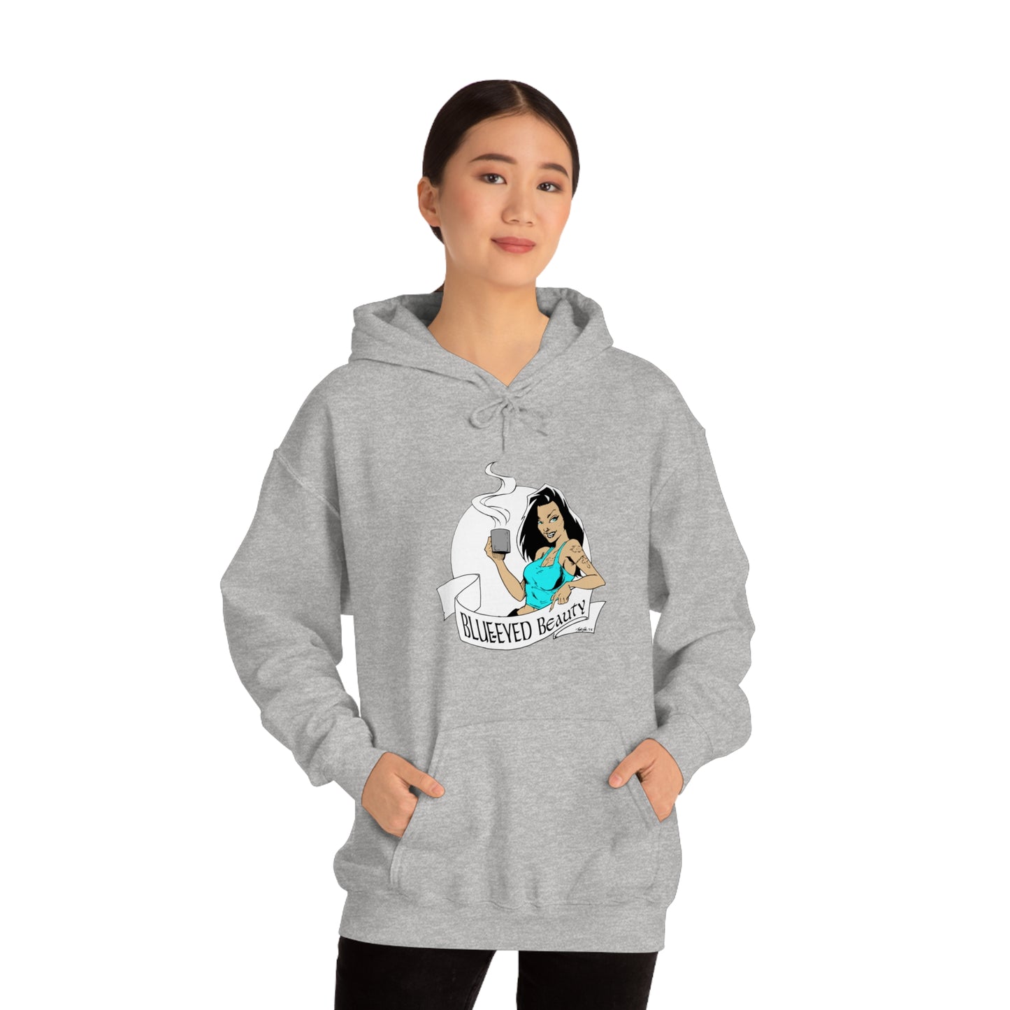 Unisex Heavy Blend™ Hooded Sweatshirt