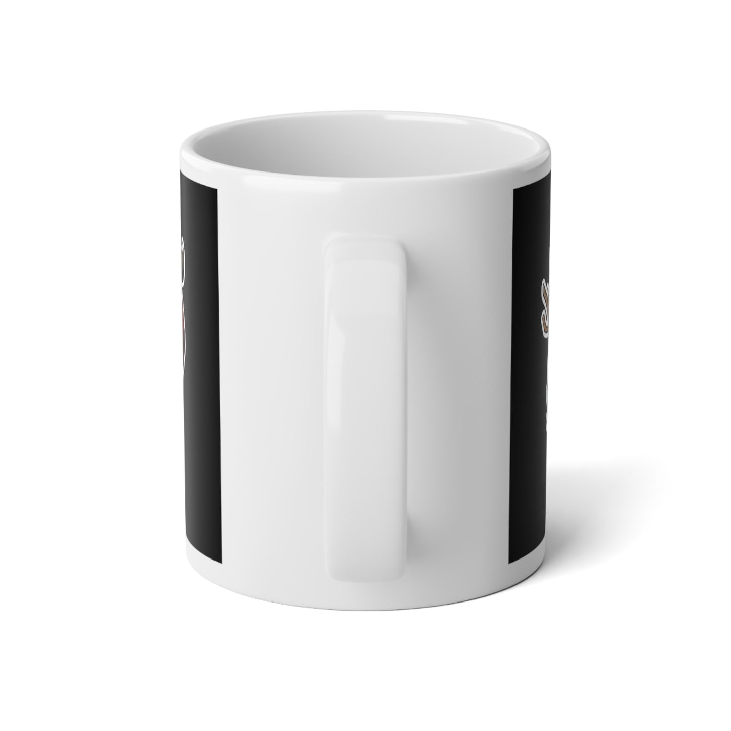 Jumbo Mug, 20oz