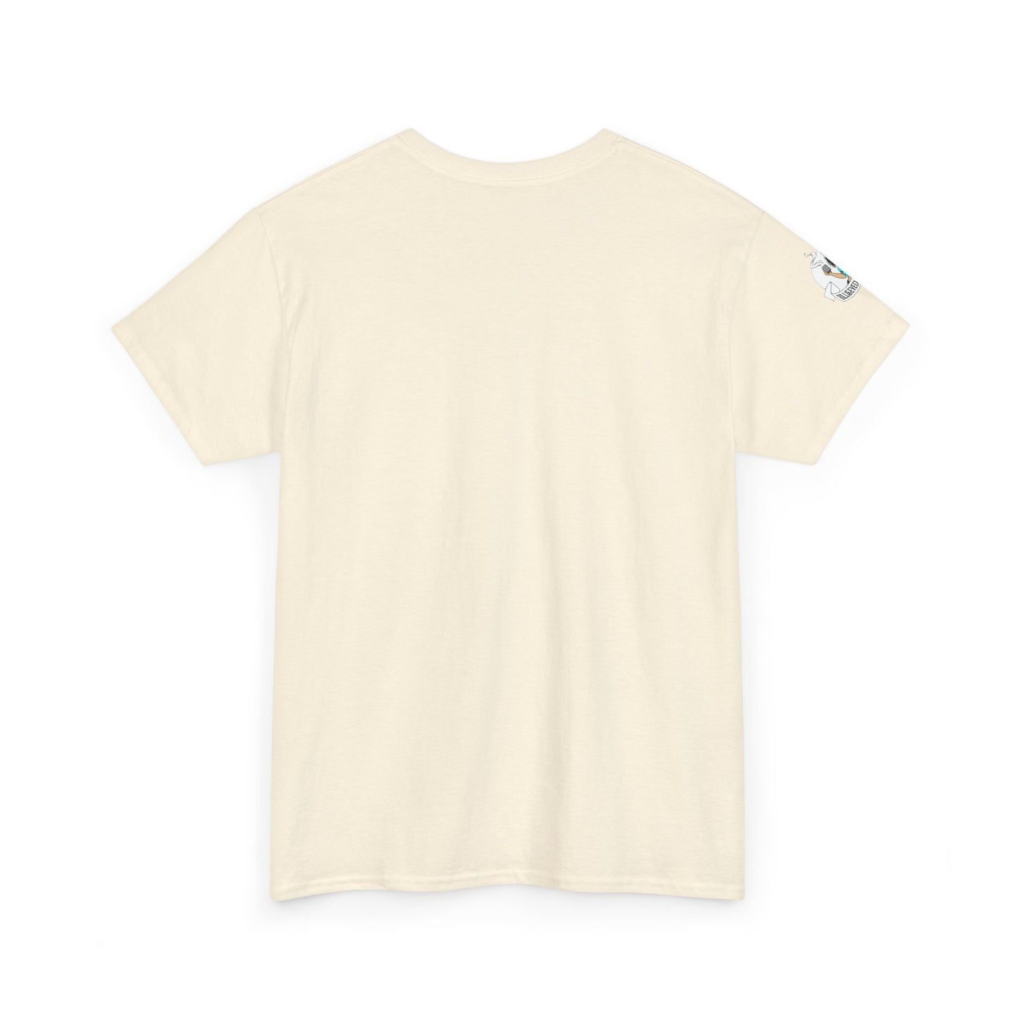 WhitTano Unisex Heavy Cotton Tee